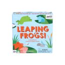 Leaping Frogs!
