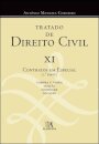 Tratado de Direito Civil XI - Contratos em Especial