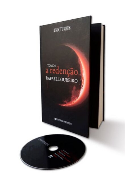 A Redenção - Edição Especial Trilogia Nocturnus – Tomo 3