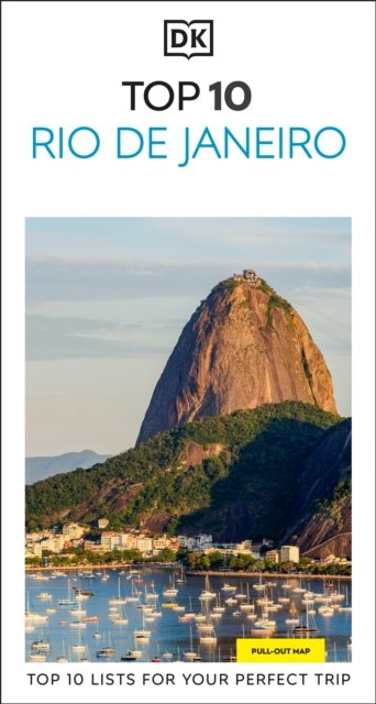 Rio De Janeiro Dk Eyewitness Top 10