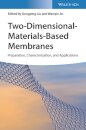 Two-Dimensional-Materials-Based Membranes