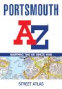 Portsmouth A-Z Street Atlas