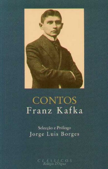 Contos De Kafka