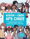 Anime + Chibi Art Class