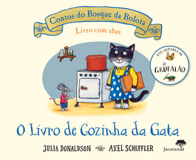 O Livro De Cozinha Da Gata - Contos Do Bosque Da Bolota