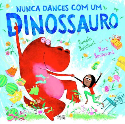 Nunca Dances Com Um Dinossauro