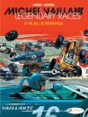 Michel Vaillant - Legendary Races Vol. 1: In the Hell of Indianapolis