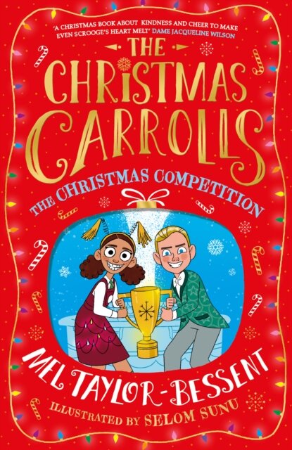 The Christmas Carrolls 2