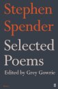 Selected Poems Of Stephen Spender