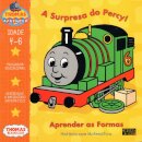A Surpresa Do Percy! Aprender as Formas (História com Matemática)