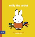 Miffy the Artist: Lift-the-Flap Book