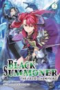 Black Summoner, Vol. 2 (light novel)
