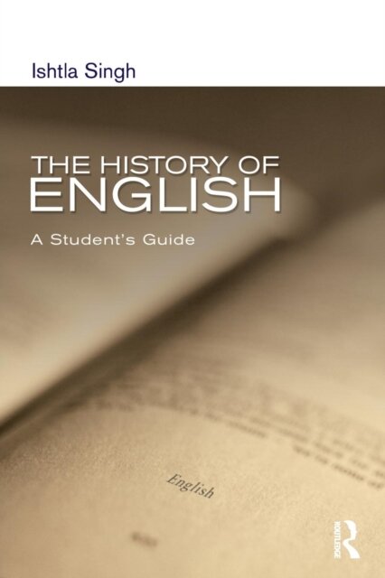 The History of English