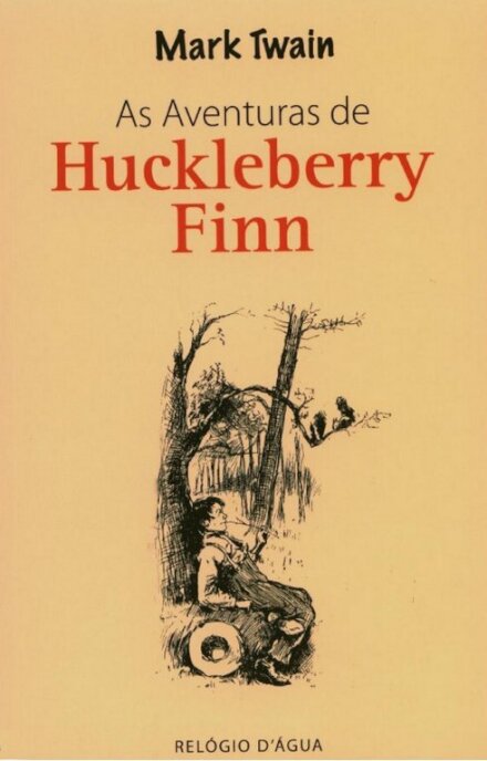 As Aventuras De Huckleberry Finn