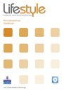 Lifestyle Pre-Intermediate Wb & Wb Cd Pack