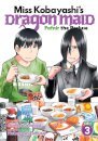 Miss Kobayashi's Dragon Maid: Fafnir the Recluse Vol. 3