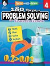 180 Days™: Problem Solving for Fourth Grade