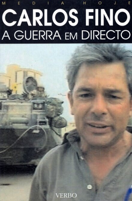 A Guerra Em Directo-Carlos Fino