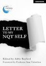 Letter to My NQT Self