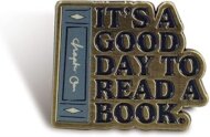 Pin Badge - Pulteney Press (Good Day)