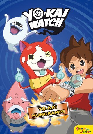 Yo-Kai Watch - Hungramps