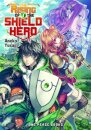 The Rising of the Shield Hero Volume 01: Light Novel