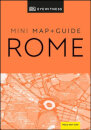 Rome Dk Eyewitness Mini Map And Guide