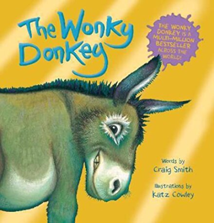 Wonky Donkey Foiled
