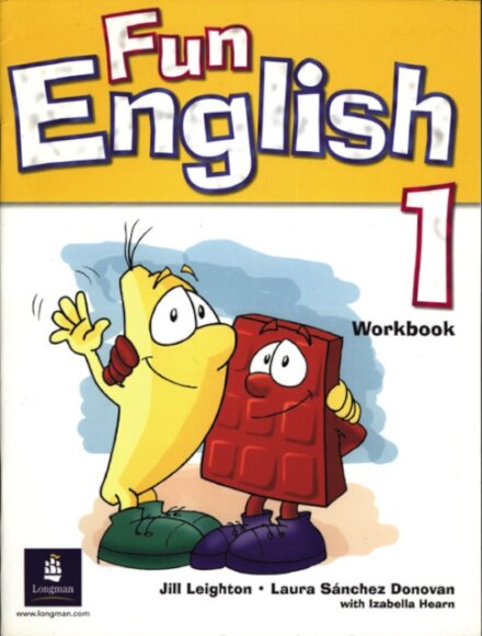Fun English 1 Global Activity Book