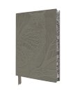 Angela Harding: Long Eared Owl Artisan Art Notebook (Flame Tree Journals)