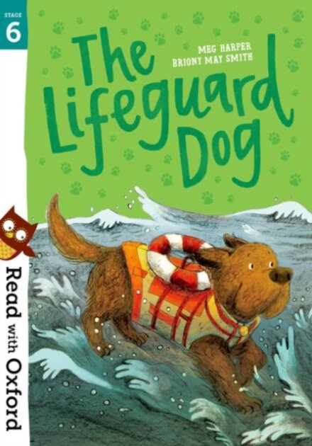 Read with Oxford: Stage 6 The Lifeguard Dog