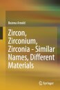 Zircon, Zirconium, Zirconia - Similar Names, Different Materials