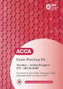 ACCA Taxation FA2025