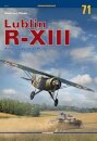 Lublin R-XIII. Army Cooperation Plane
