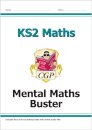 KS2 Maths - Mental Maths Buster (with audio tests)