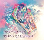 Spring Comes Riding in a Carriage: Maiden's Bookshelf