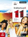 Endirecto.es 5 - Espanhol - Nível 5 - 11.º Ano Manual 2026