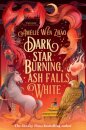 Dark Star Burning Ash Falls White