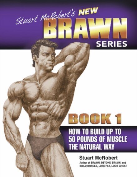 Stuart Mcrobert's New Brawn Series