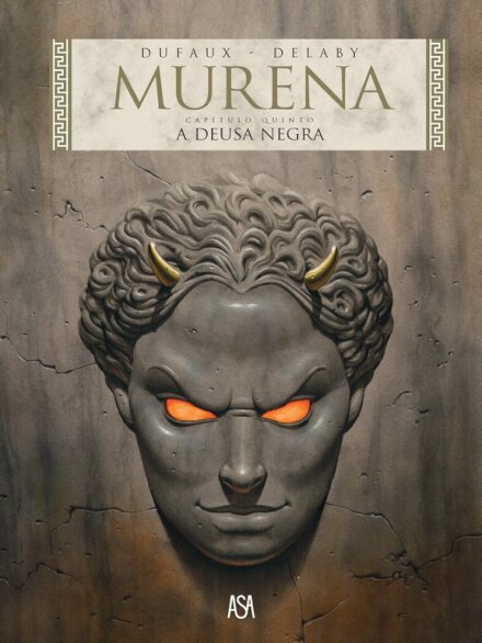 Murena 5 - A Deusa Negra