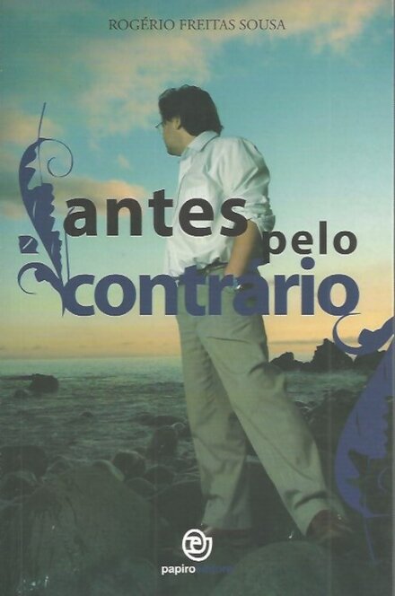 Antes pelo contrário