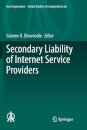 Secondary Liability of Internet Service Providers