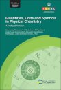Quantities, Units and Symbols in Physical Chemistry