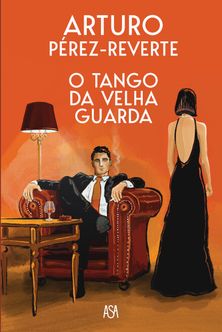 O Tango Da Velha Guarda (Capa Dura)