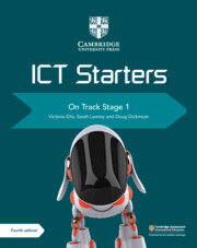 ICT Starters On Track Stage 1