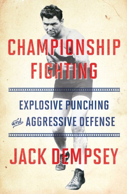 Championship Fighting : Explosive Punching and Aggressive Defense