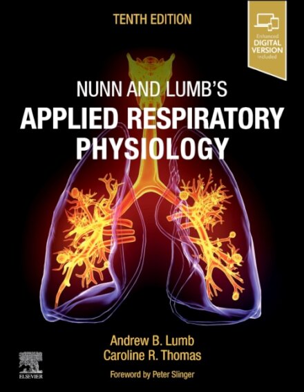 Nunn and Lumb's Applied Respiratory Physiology