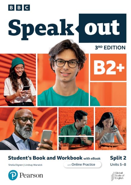 Speakout 3ed B2+ Flexi Coursebook 2 with eBook and Online Practice