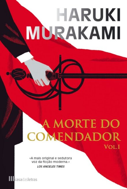 A Morte do Comendador - Vol. 1