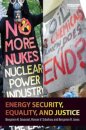 Energy Security, Equality and Justice